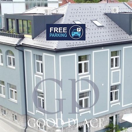 New G&P Villa - Free Parking Ljubljana Bagian luar foto