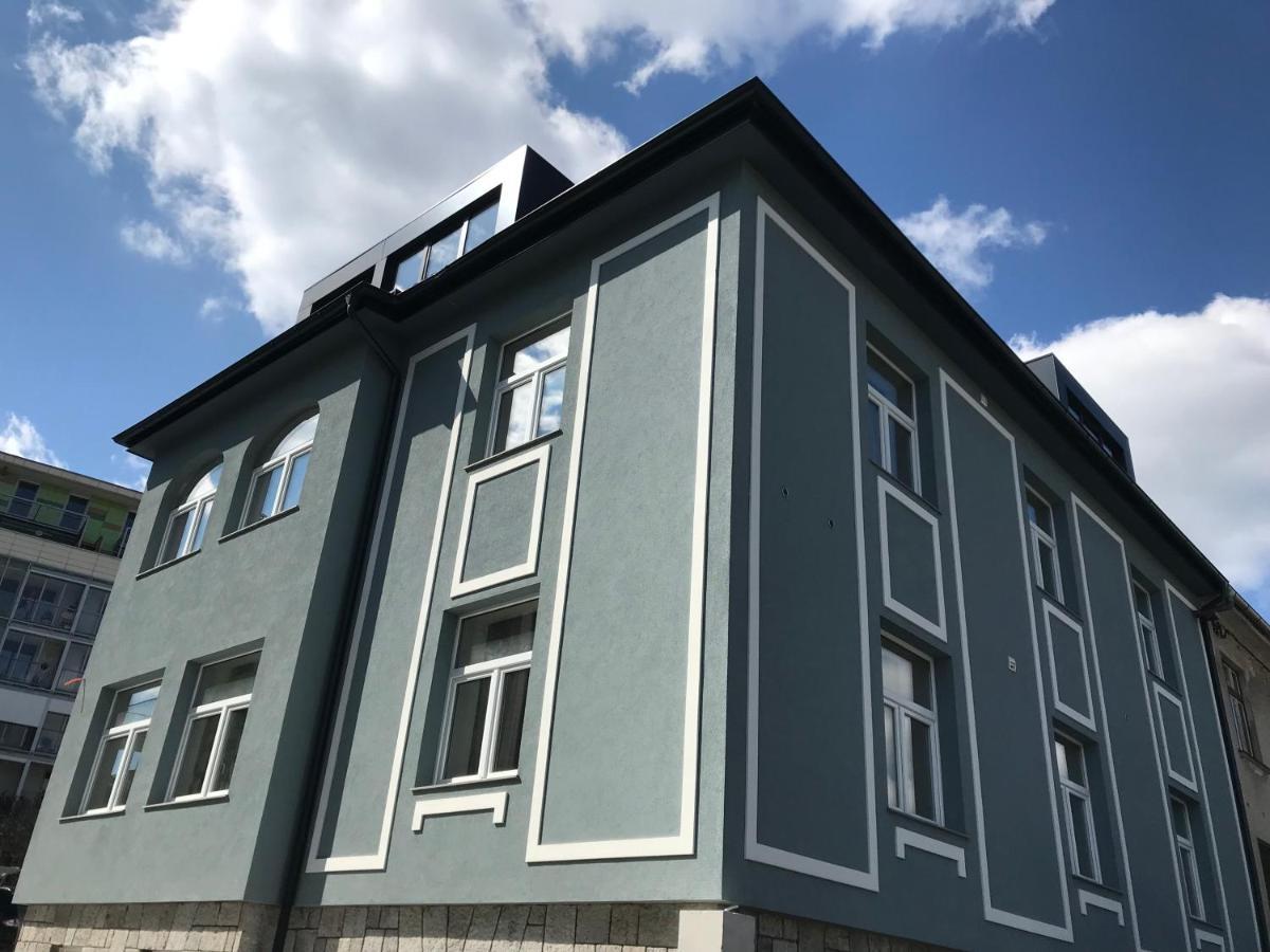 New G&P Villa - Free Parking Ljubljana Bagian luar foto