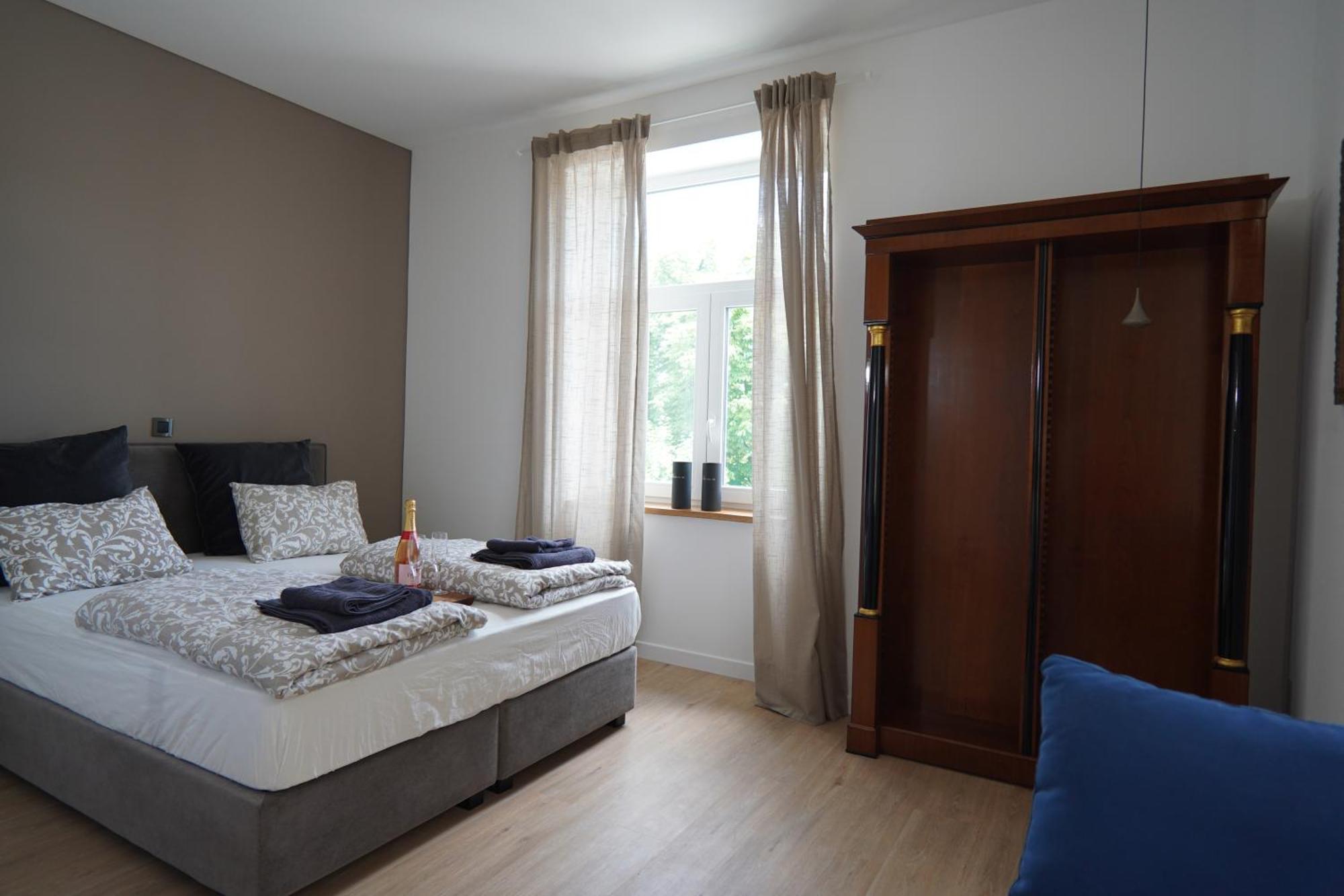 New G&P Villa - Free Parking Ljubljana Bagian luar foto